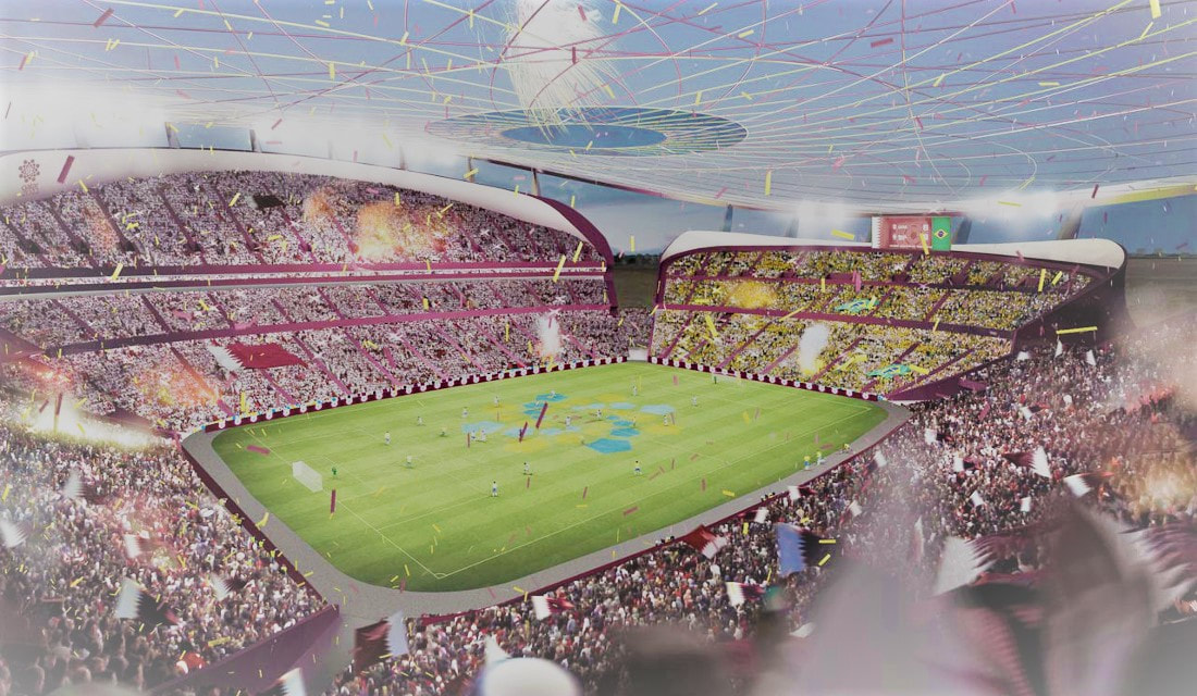 Qatar World Cup 2022 Stadiums - SPORTZ MAZA
